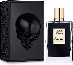 Оригінал Kilian Black Phantom 50 мл з клатчем Парфумована вода - мініатюра 5