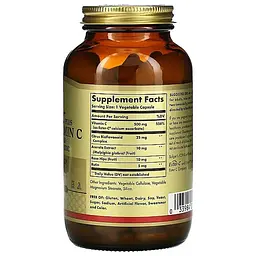 Вітамін С Ester-C plus Vitamin C 500 мг - 50 вег.капсул - мініатюра 2