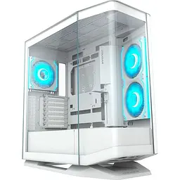 Корпус Cougar FV270 RGB WHITE (FV270 RGB White) - мініатюра 1