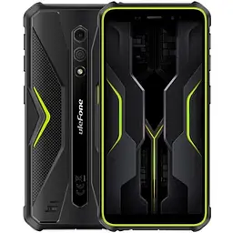 Смартфон Ulefone ARMOR X12 3/32Gb Less Green Global version