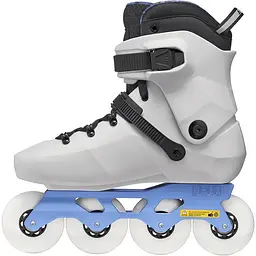 Роликові ковзани Rollerblade Twister XT 260 Сірий-Блакитний - мініатюра 2