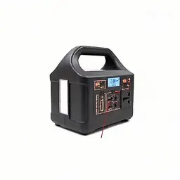 Портативна зарядна станція SHT-200W - мініатюра 6