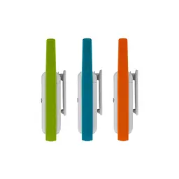 Портативна рація Motorola TALKABOUT T42 Triple Pack (B4P00811MDKMAW) - мініатюра 6
