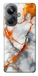 TPU чохол Demsky Lava marble для Realme 10 Pro+