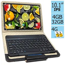 Планшет-ноутбук Adronix Elit Tab 10 LTE Blue 4/32 DUAL SIM 10.1" IPS - мініатюра 2