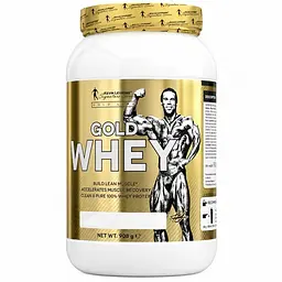 Протеїн Gold Line Gold Whey, 908 грам - Kinder Bueno Kevin Levrone vit0004108
