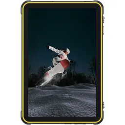 Планшет Ulefone Rugking Pad 2 Pro 8/128GB LTE Yellow [164203] - мініатюра 2