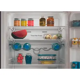 Холодильник Indesit INFC9 TI22W - мініатюра 7