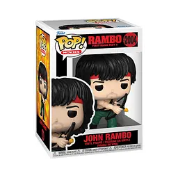 Ігрова фігурка Funko POP! Рембо 2 Джон Рембо з луком (90362) - мініатюра 2