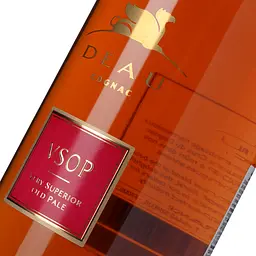 Коньяк Deau Cognac VSOP 40% 0.7 л у подарунковій упаковці - мініатюра 13