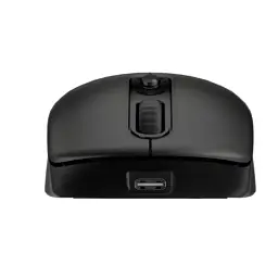 Мишка AOC MS300B Wireless/Bluetooth Black (MS300B/LA) - мініатюра 4