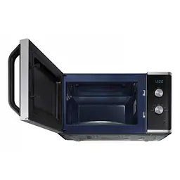 Мікрохвильова піч Samsung MS23K3614AS/BW - мініатюра 3