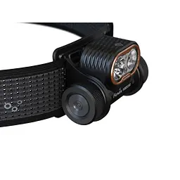 Ліхтар налобний Fenix HM55R, фіолетовий - мініатюра 2