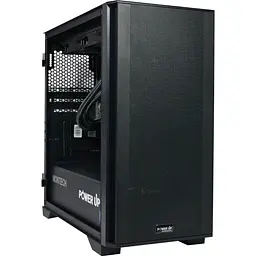 Робоча станція Power Up Desktop #336 Core i3 14100F/16 GB/SSD 512 Gb/NVIDIA Quadro RTX A2000 6GB