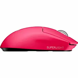 Миша Logitech Pro X Superlight Wireless Magenta (910-005956) - мініатюра 3
