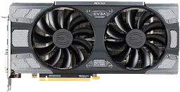 Відеокарта GeForce GTX 1080 8GB Evga Gaming (08G-P4-6181-KR) Б/В