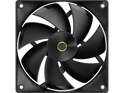 Корпусний вентилятор OCYPUS DELTA F12 ARGB 3 IN 1 Black (DELTA-F12-BK3AM00X-GL) - мініатюра 4