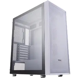 Корпус Vinga Pillar White (Pillar White)