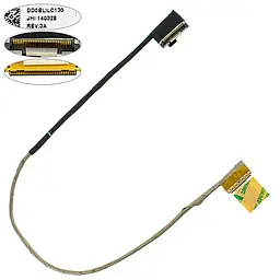 Шлейф матриці для ноутбука Toshiba (S50 S50-B ) 30pin LED (DD0BLILC130)