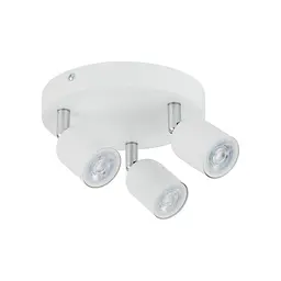 СТЕЛЕВИЙ СВІТИЛЬНИК TOP БІЛИЙ СВІТИЛЬНИК КРУГ TK Lighting 6316