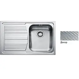 Кухонна мийка Franke LLL 611-79 101.0381.809 - мініатюра 2
