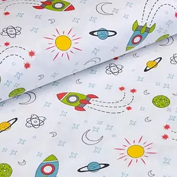 Підковдра дитяча Cosas Rockets 110х140 см (Rockets_140q) - мініатюра 2