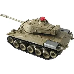 Радіокерований танк 2.4 ГГц - мініатюра 7
