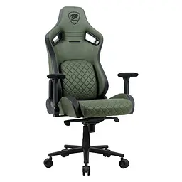 Крісло для геймерів Cougar Defensor S Army Green F - мініатюра 4