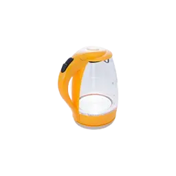 Електричний чайник Promotec PM 810-D 1.7л 1850 - 2200 Вт помаранчевий (PM 810-D_2187) - мініатюра 2