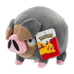 М'яка іграшка Pokemon Лечонк 20 см (PKW3658) - мініатюра 5