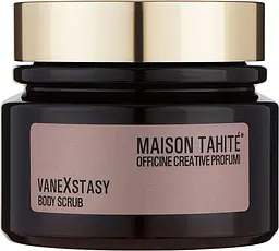 Maison Tahite Парфумований скраб для тіла 250 мл Vanextasy - мініатюра 1