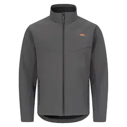 Куртка Blaser Active Outfits Men’s Blaser Softshell Jacket 23 2XL Gray