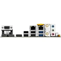 Материнська плата Maxsun з процесором MoDT 12450H ITX WIFI, i5-12450H (4P(HT) 3.3-4.4Ghz+4E), Int.Video(CPU), 4xSATA3, 1xPCI-E 8x 4.0, 2xM.2 4.0, 1xM.2 3.0, Intel AC9560, RTL8125B+RTL8111H, VGA/DP/2xHDMI, mini-ITX - мініатюра 5
