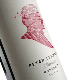 Вино Peter Lehmann Shiraz Portrait, червоне, сухе, 14,5%, 0,75 л (790911) - мініатюра 3
