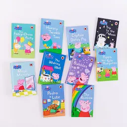 Peppa Pig. Peppa's Magical Box of Books (10 Stories) - мініатюра 4