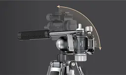 Штатив Ulanzi TT09 VideoGo Tripod Arca [96984] - мініатюра 6