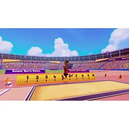 Гра Summer Sports Games (англійська версія) (Nintendo Switch) - мініатюра 5
