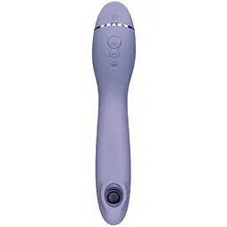 Вібратор для точки G з вакуумною стимуляцією Womanizer OG Lilac - мініатюра 2