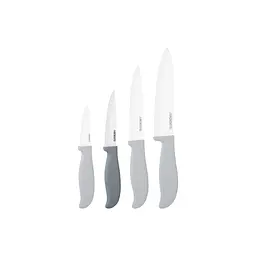 Кухонний ніж Ardesto Fresh 20.5 см Grey (AR2120CG) - мініатюра 3