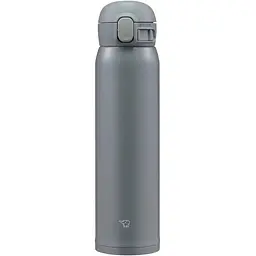 Термокружка Zojirushi SM-WR48E 0.48 л Dark Grey (1013-1678.06.67)