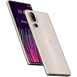 Смартфон HTC U24 Pro 12/256GB Twilight White - мініатюра 2