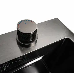 Кухонна мийка Platinum HANDMADE 75*45A (SP000039689) - мініатюра 3