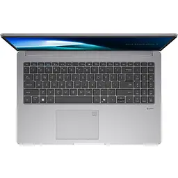Ноутбук ASUS ExpertBook P1 P1503CVA з процесором Intel Core i7-13620H pana la 4.9GHz, 15.6'', Full HD, 32GB DDR5 RAM, 512GB SSD, Intel UHD графікою, No OS, Misty сірий, 3Y P - мініатюра 12