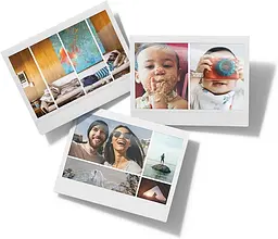 Принтер миттєвого друку Fujifilm Instax Link Wide Mocha Gray EX D (16719586) - мініатюра 6