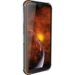 Захищений смартфон Blackview BV9800 Pro 6/128GB АКБ 6 580мАг Тепловізор Orange - мініатюра 3