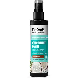Спрей для волосся Dr. Sante Coconut Hair Захист та Відновлення 150 мл