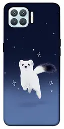 Чохол Demsky Тхір у снігу для Oppo F17 Pro