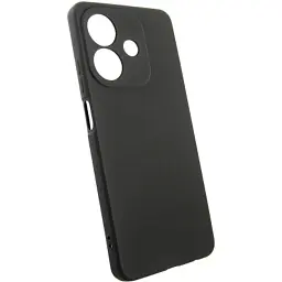 Чохол до мобільного телефона Dengos Carbon OPPO A3X (black) (DG-TPU-CRBN-216) - мініатюра 2