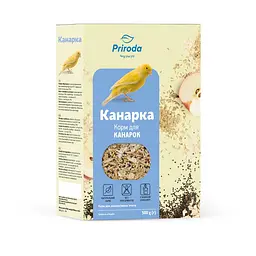 Корм Природа Канарка 500г арт.PR241078