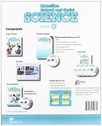 Macmillan Natural and Social Science. Level 6. Pupil's Book - мініатюра 2